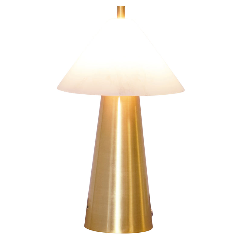 Worlds Away Farley Mini Table Lamp