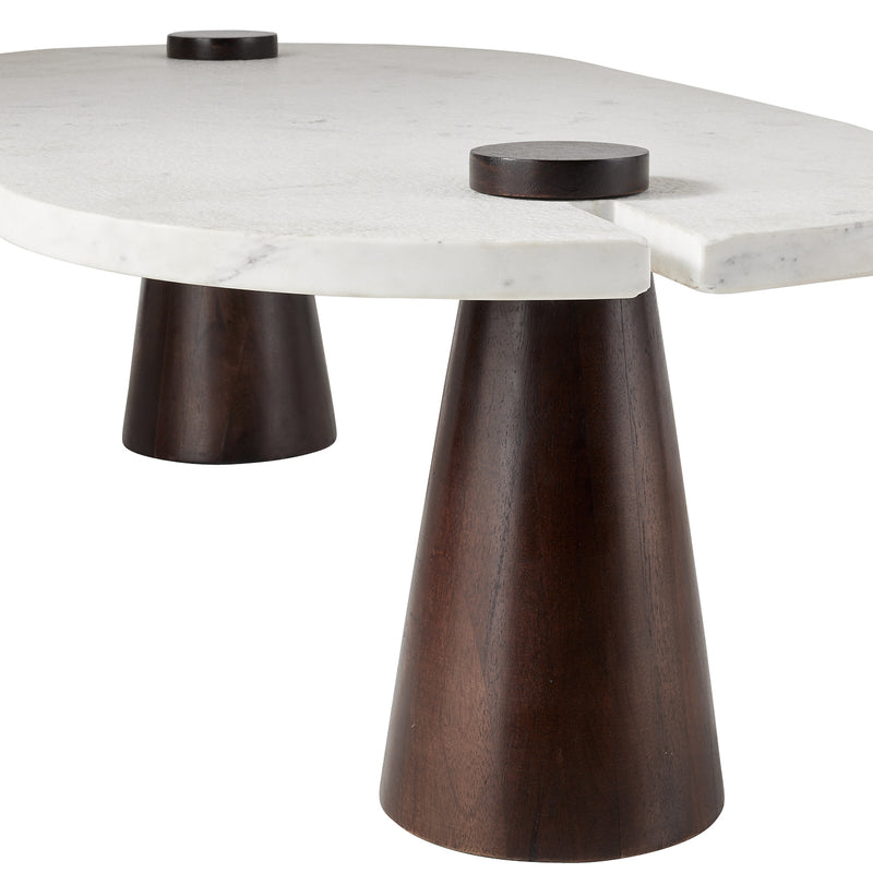 Arteriors Delaney Coffee Table