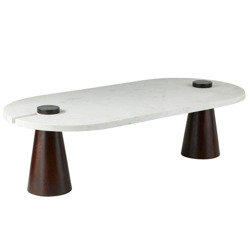 Arteriors Delaney Coffee Table