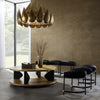 Arteriors Blaine Coffee Table