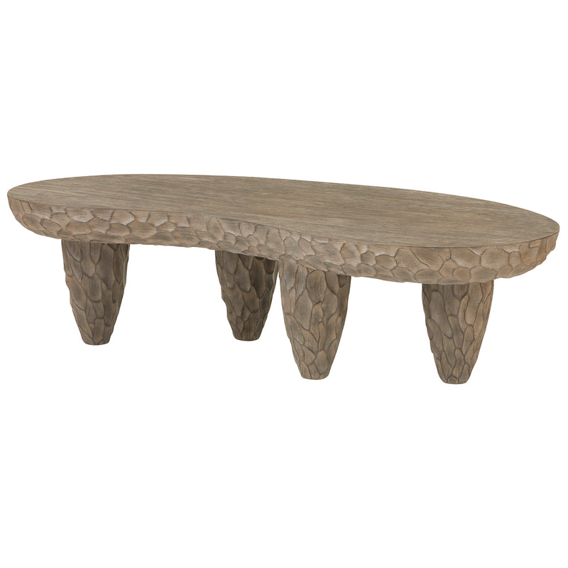 Arteriors Cuzco Outdoor Coffee Table