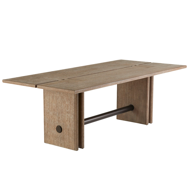 Arteriors Dominic Outdoor Dining Table