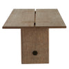 Arteriors Dominic Outdoor Dining Table