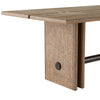 Arteriors Dominic Outdoor Dining Table