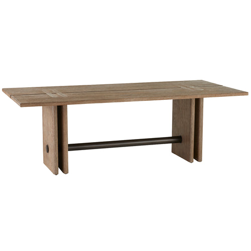 Arteriors Dominic Outdoor Dining Table