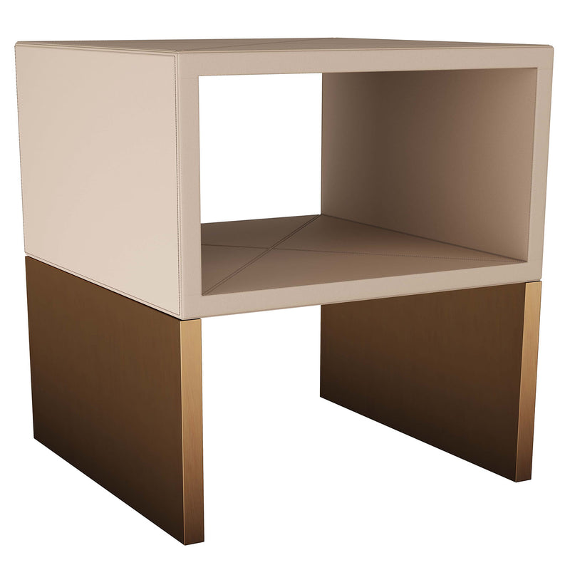 Arteriors Talcon End Table