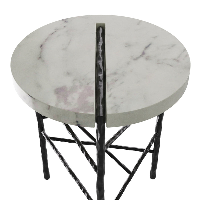 Arteriors Atlas End Table