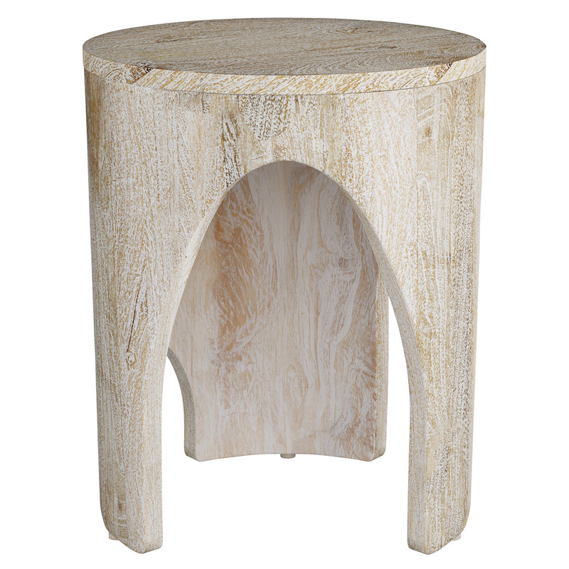 Arteriors Berlof End Table