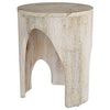 Arteriors Berlof End Table