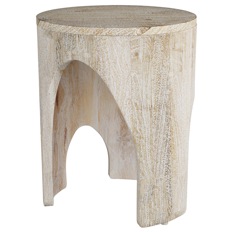 Arteriors Berlof End Table