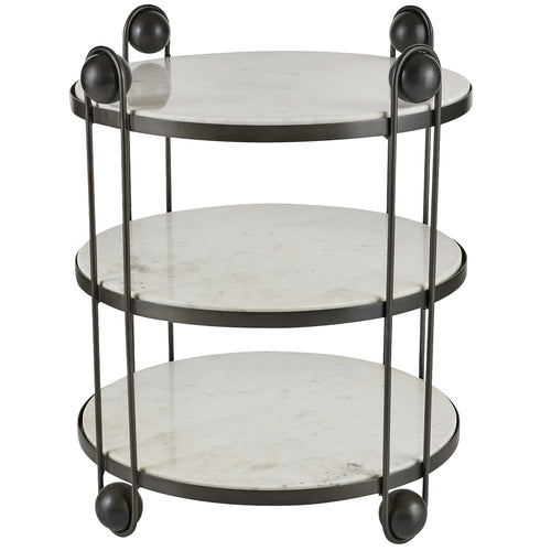 Arteriors Carlita End Table