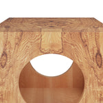 Arteriors Burks End Table