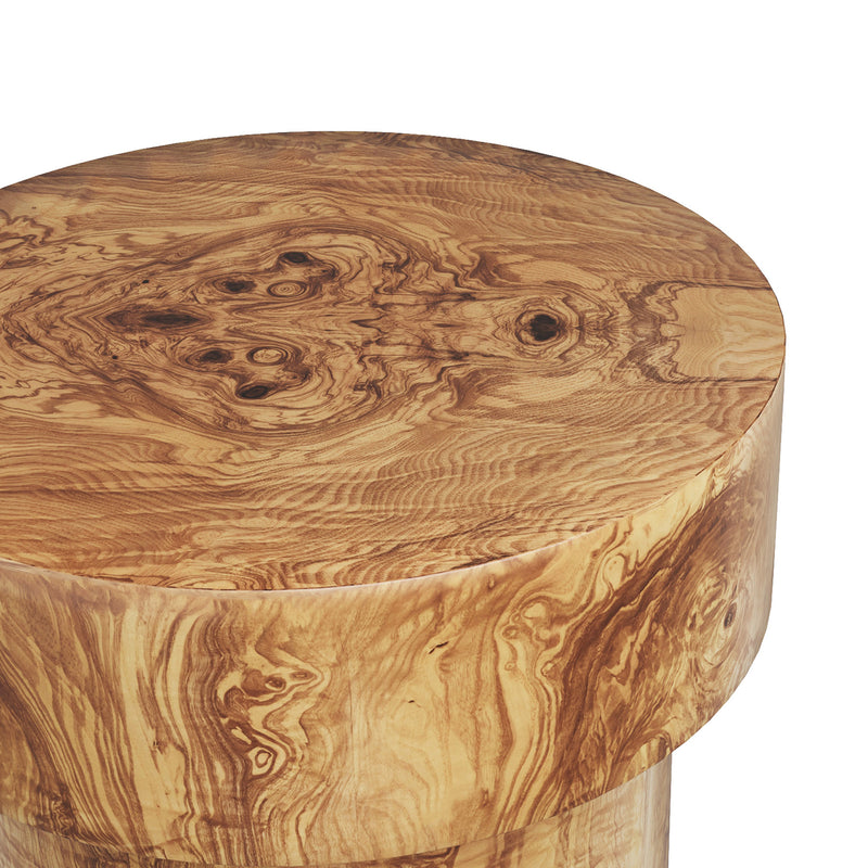 Arteriors Brewer End Table