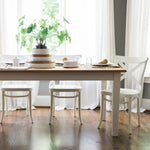 Etu Home Provence Farm Dining Table