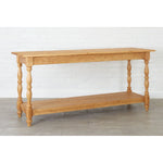 Etu Home Belgian Monastery Console Table