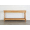 Etu Home Belgian Monastery Console Table