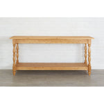 Etu Home Belgian Monastery Console Table