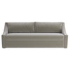 Arteriors Boudreaux Flint Velvet Sofa