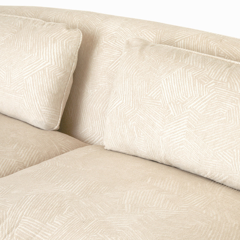 Arteriors Vincent Sofa