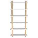 Arteriors Triton Bookshelf