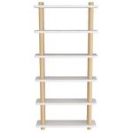 Arteriors Triton Bookshelf