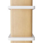 Arteriors Triton Bookshelf