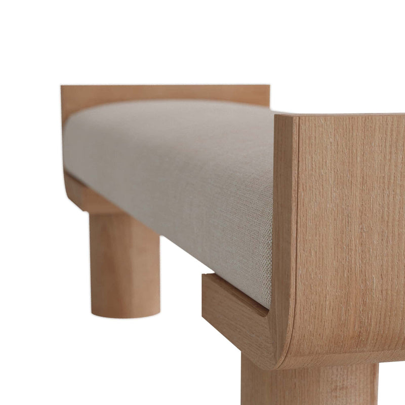 Arteriors Wesley Bench