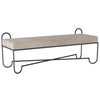 Arteriors Annie Bench