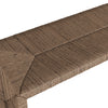 Arteriors Zuri Bench