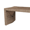 Arteriors Zuri Bench