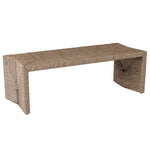 Arteriors Zuri Bench