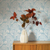 Tempaper & Co Floral Damask Peel & Stick Wallpaper