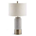 Scully Cylinder Table Lamp