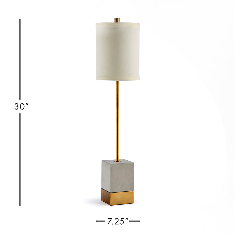 Sara Buffet Lamp