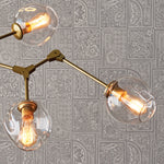 Daniella Globe Chandelier