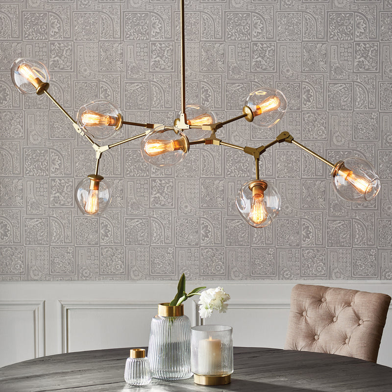 Daniella Globe Chandelier