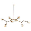 Daniella Globe Chandelier