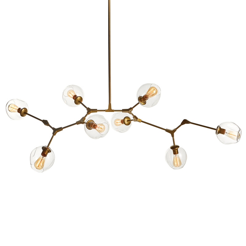 Daniella Globe Chandelier