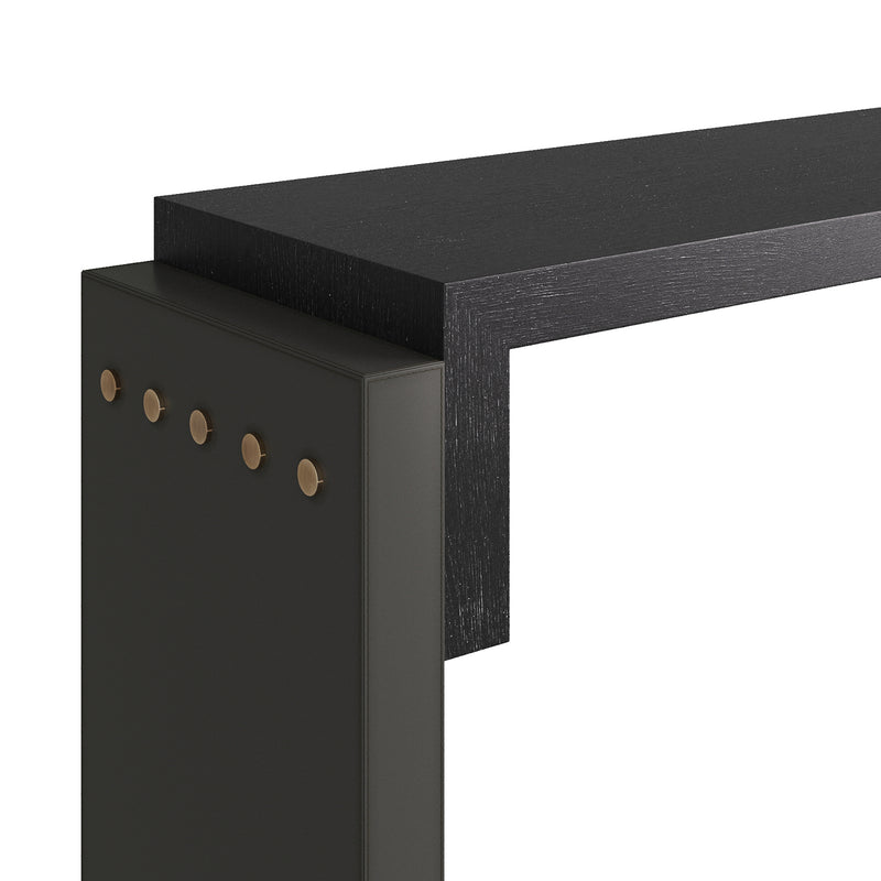 Arteriors Bernardo Console Table