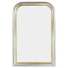 Louis Philippe Classic Wall Mirror