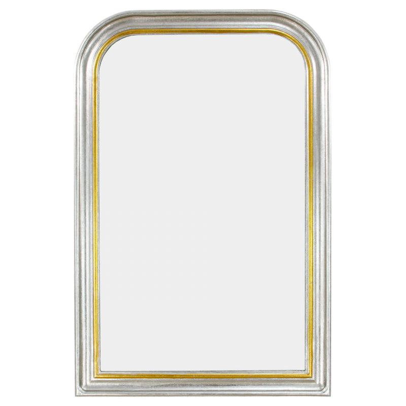 Louis Philippe Classic Wall Mirror