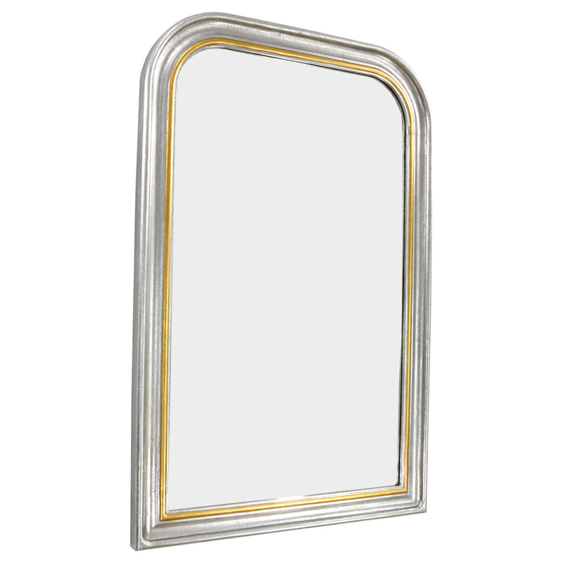 Louis Philippe Classic Wall Mirror