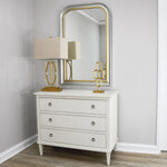 Louis Philippe Classic Wall Mirror