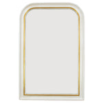 Louis Philippe Classic Wall Mirror