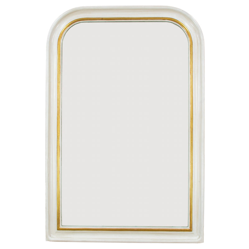 Louis Philippe Classic Wall Mirror