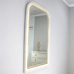 Louis Philippe Classic Wall Mirror