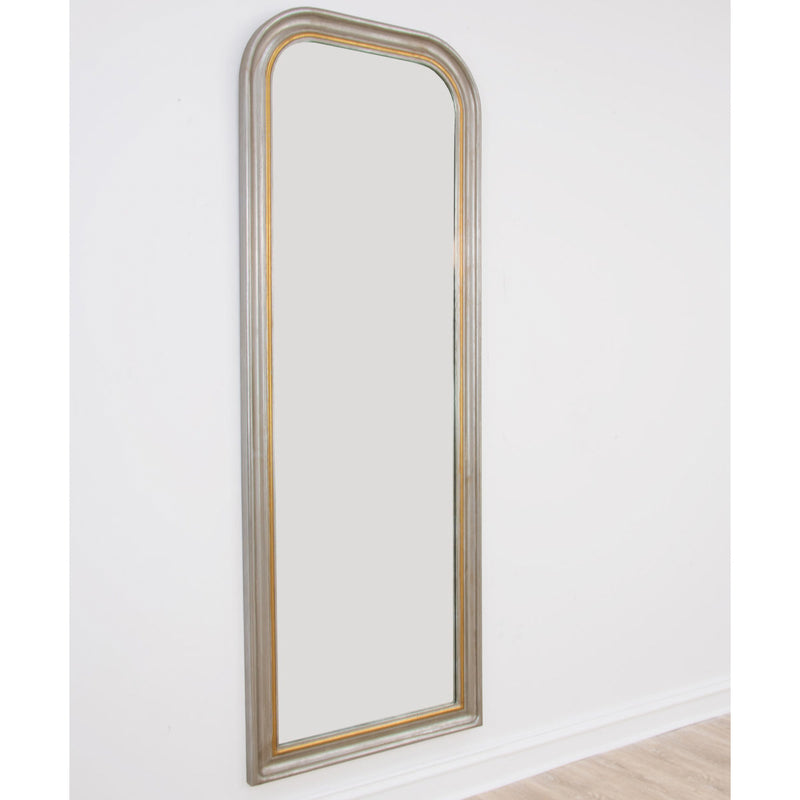 Louis Phillippe Classic Floor Mirror