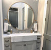 Julie Round Wall Mirror