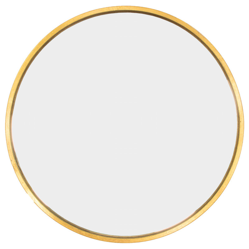 Julie Round Wall Mirror