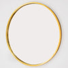 Julie Round Wall Mirror